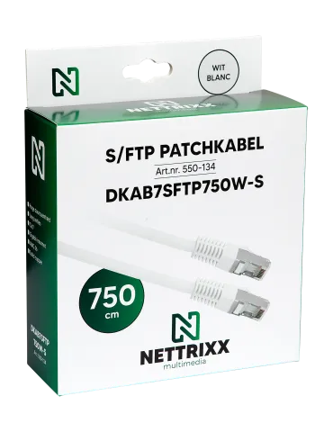 DKAB7SFTP750W-S