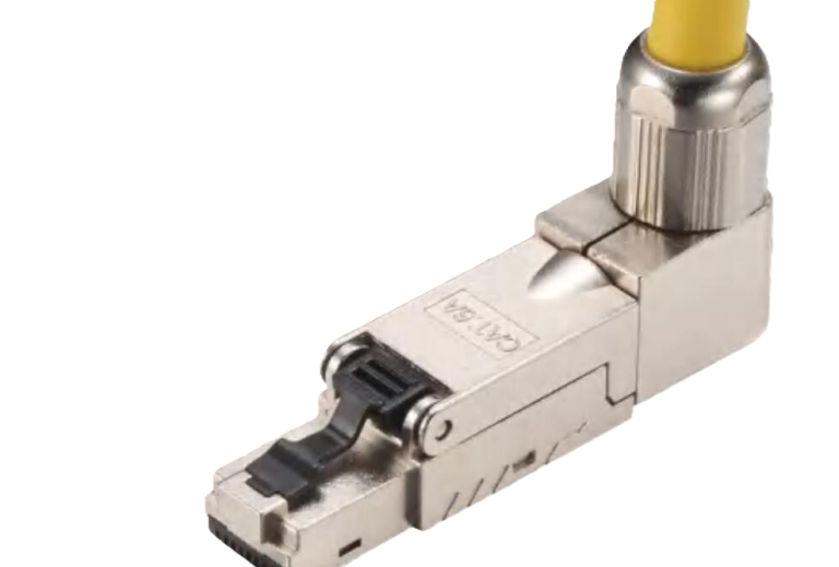 CAT6A STP RJ45 TLA