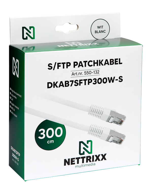 DKAB7SFTP300W-S