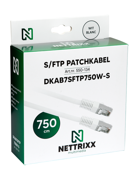 DKAB7SFTP750W-S
