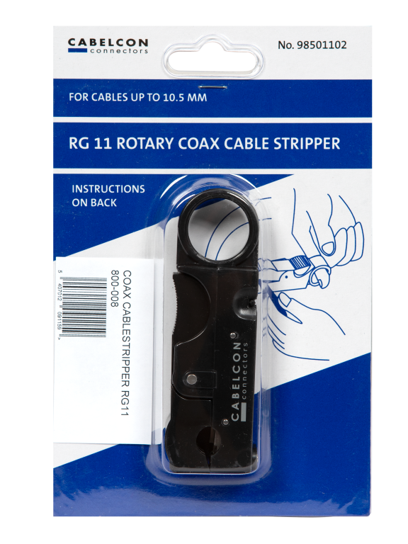 COAX CABLESTRIPPER RG11